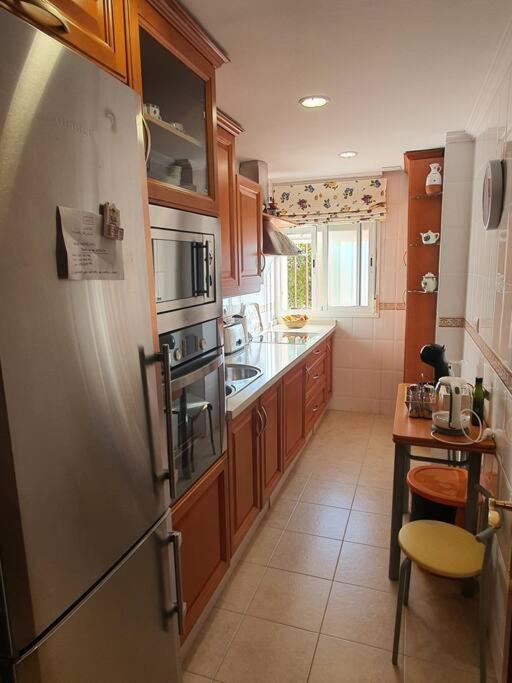 Apartamento Ribera Real II Cordoba Luaran gambar