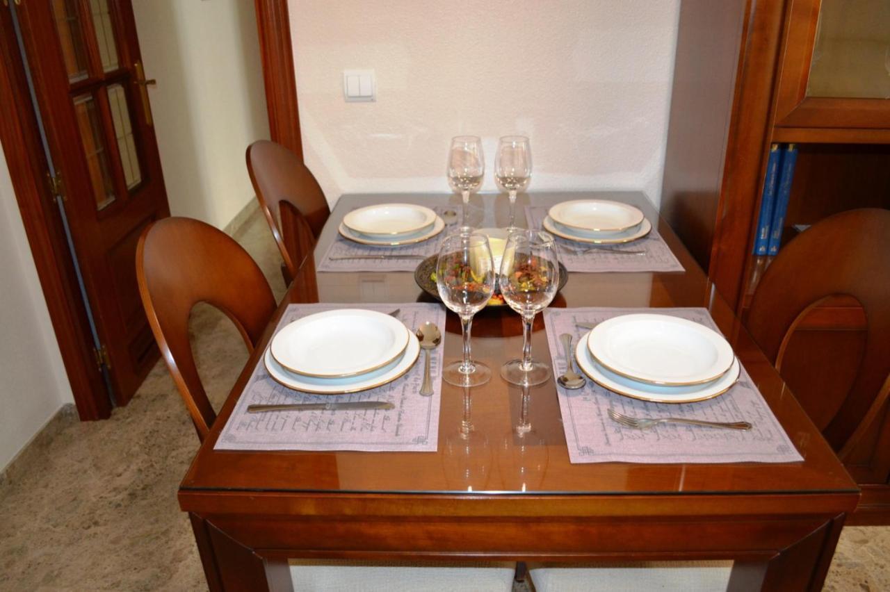 Apartamento Ribera Real II Cordoba Luaran gambar